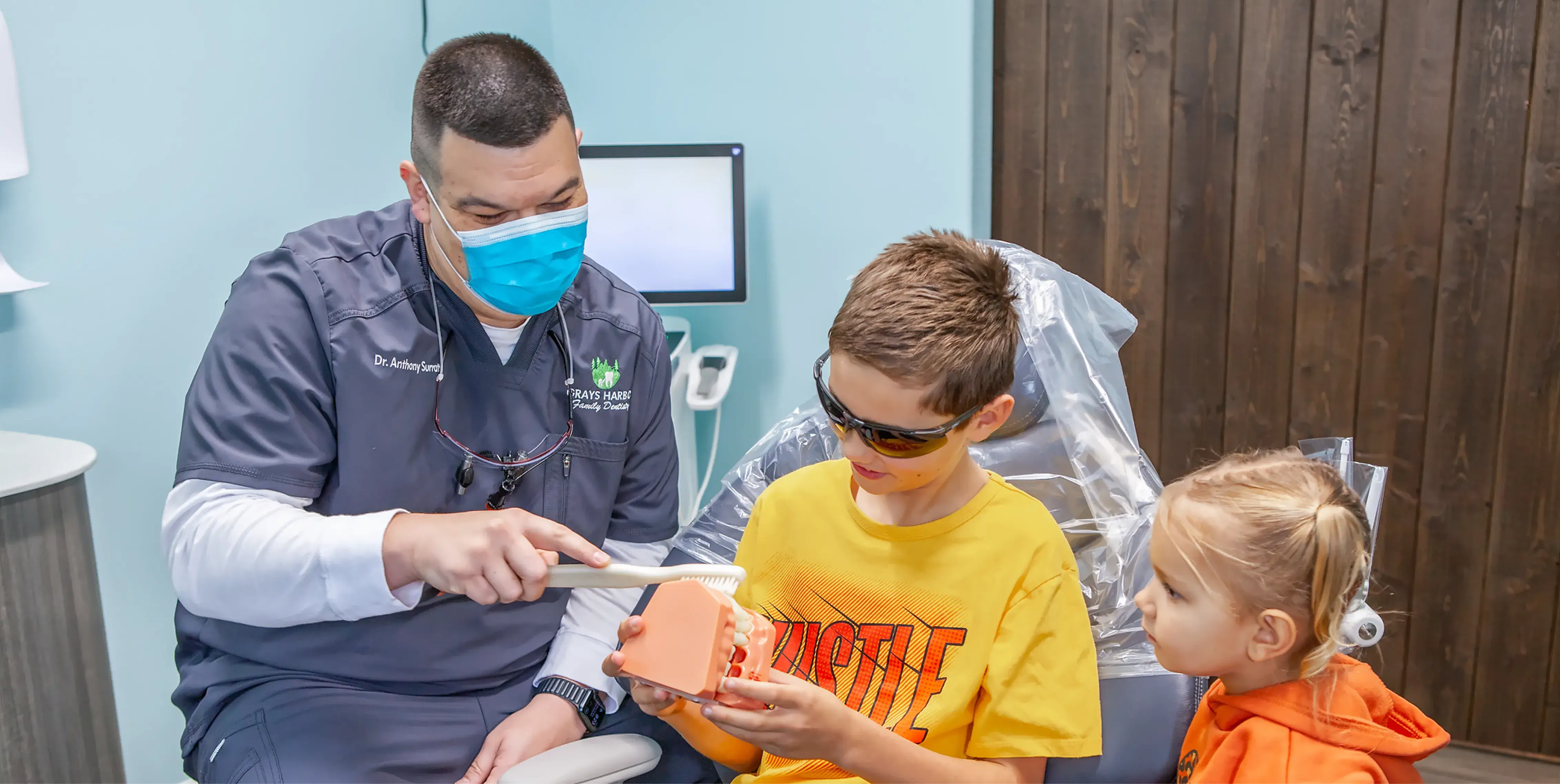 Dentist in Aberdeen, WA Grays Harbor Family Dentistry